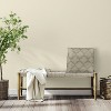 Kate Aurora Maison Textured Quatrefoil Clover 18" X 18" Filled Accent Throw Pillow - 3 of 4