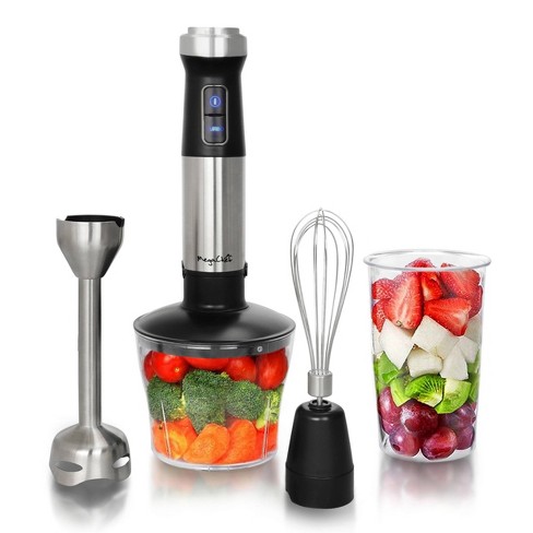 Does this TikTok immersion hand blender live up to the hype?