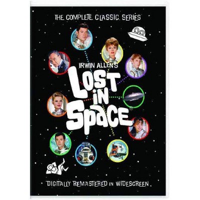 Lost in Space: The Complete Adventures (DVD)(2019)