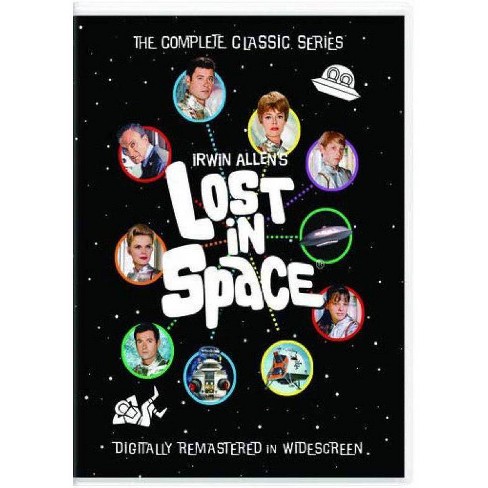 Lost In Space: The Complete Adventures (dvd)(2019) : Target