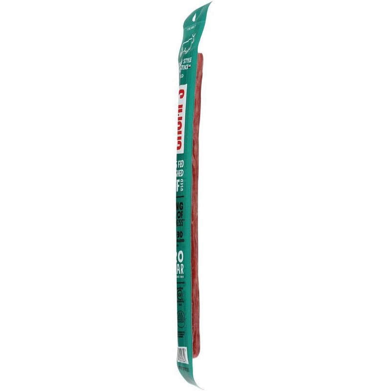 Chomps Snack Sticks Italian Style Beef Stick - Case of 24/1.15 oz, 4 of 7