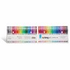 KINGART Gel Pens, Soft Grip, 50 Glitter Colors - 3 of 4