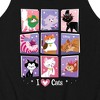 Men's - Disney - Cats & Dogs Graphic Tank Top - 2 of 3