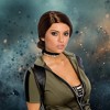 Rubie's Sucker Punch Amber Adult Costume Wig - 2 of 4