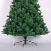 TopComfy Christmas Tree Stand 6ft Artificial Full Spruce Tree with Foldable Metal Stand, Green, 34.65"*41.73"*70.86" - 4 of 4