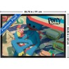 Trends International Poppy Playtime: Chapter 4 - Beach Huggy Wuggy Framed Wall Poster Prints - 3 of 4