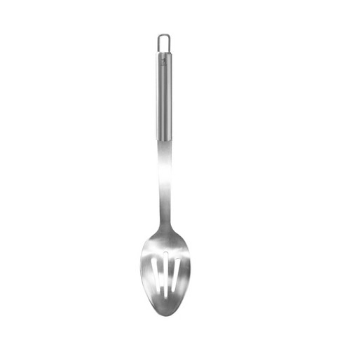 Henckels Stainless Steel Silicone Serving Spoon : Target