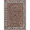 Unique Loom    Nyla Princess Area Rug - 2 of 4