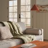 Printed Plush Throw with Faux Shearling Reverse - Threshold™ - 2 of 4