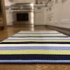 Colonial Mills Norwood Braided Rug, Blue Green 4x6, Rectangle Shape - 3 of 4