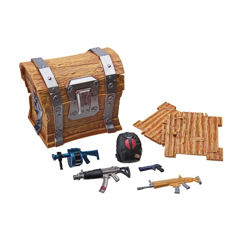 fortnite loot chest collectible style a - diy fortnite easter basket