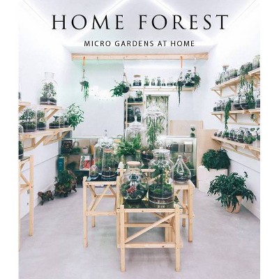 Home Forest - by  Francesc Zamora Mola (Hardcover)