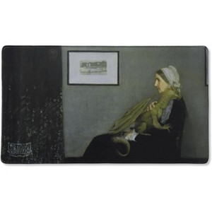 Arcane Tinmen Dragon Shield: Art Playmat Whistler's Mother - 1 of 1