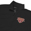 Men's Iona College Adult Active Sport 1/4 Zip Pullover Left Chest Logo - 4 of 4