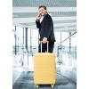 20"/24"/28" 3 pcs/set in ABS Spinner Wheel Luggage, Matching Color with Combination Lock - 3 of 4
