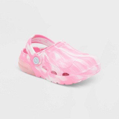 Toddler Girls' Surprize by Stride Rite Gleamer Light-Up Clogs