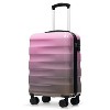 YOOCOZZ 3-Piece Expandable Luggage Sets,Hardshell Suitcases with Spinner Wheels and TSA Lock - 4 of 4