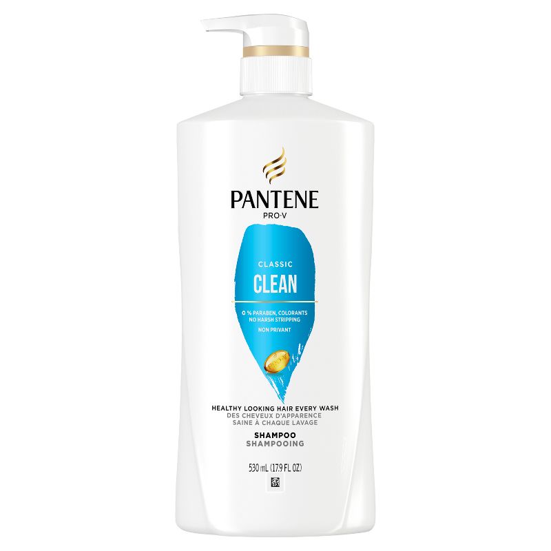 Pantene Pro-V Classic Clean Shampoo, 3 of 14