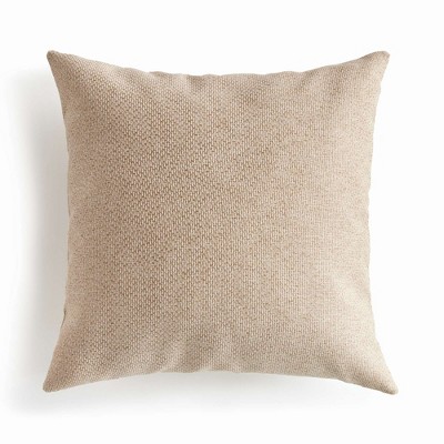 Plum & Post Blake Square Indoor-Outdoor Pillow 24"