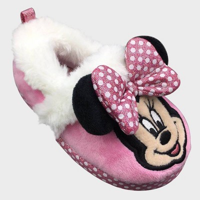 girls disney slippers