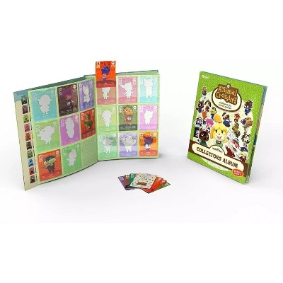 Animal Crossing amiibo Card Collectors Album Series 1 Trading Binder