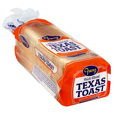 Franz Thick Sliced Texas Toast Sandwich Bread 24oz Target