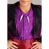 HalloweenCostumes.com Boy's Disney Dr. Facilier Halloween Costume | Kid's The Princess and the Frog Shadow Man Outfit - 2 of 4