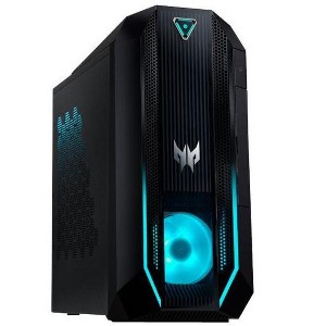 Acer Predator Gaming Desktop Computer 16GB RAM - 512GB SSD - NVIDIA GeForce RTX 2070 - PO3-620 - Manufacturer Refurbished - 1 of 4