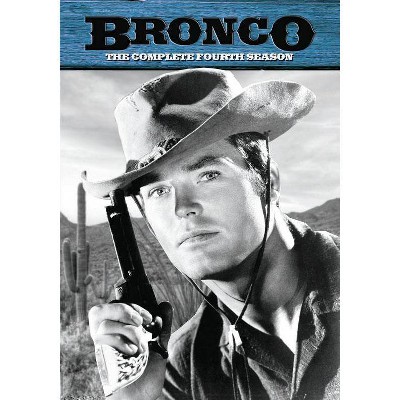 Bronco: The Complete Fourth Season (DVD)(2015)