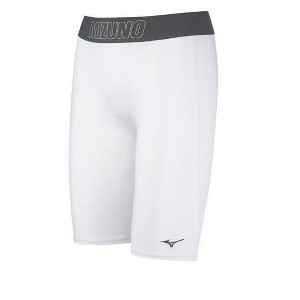 Mizuno Women's Compression Softball Sliding Short - 1 of 4