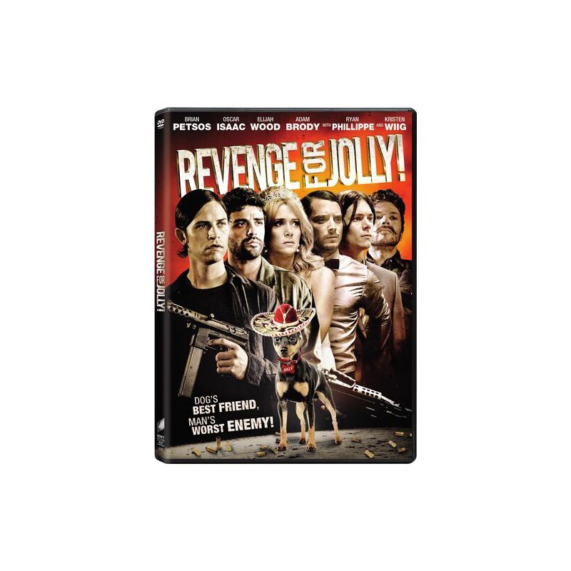 Revenge for Jolly (DVD)(2012), 1 of 2