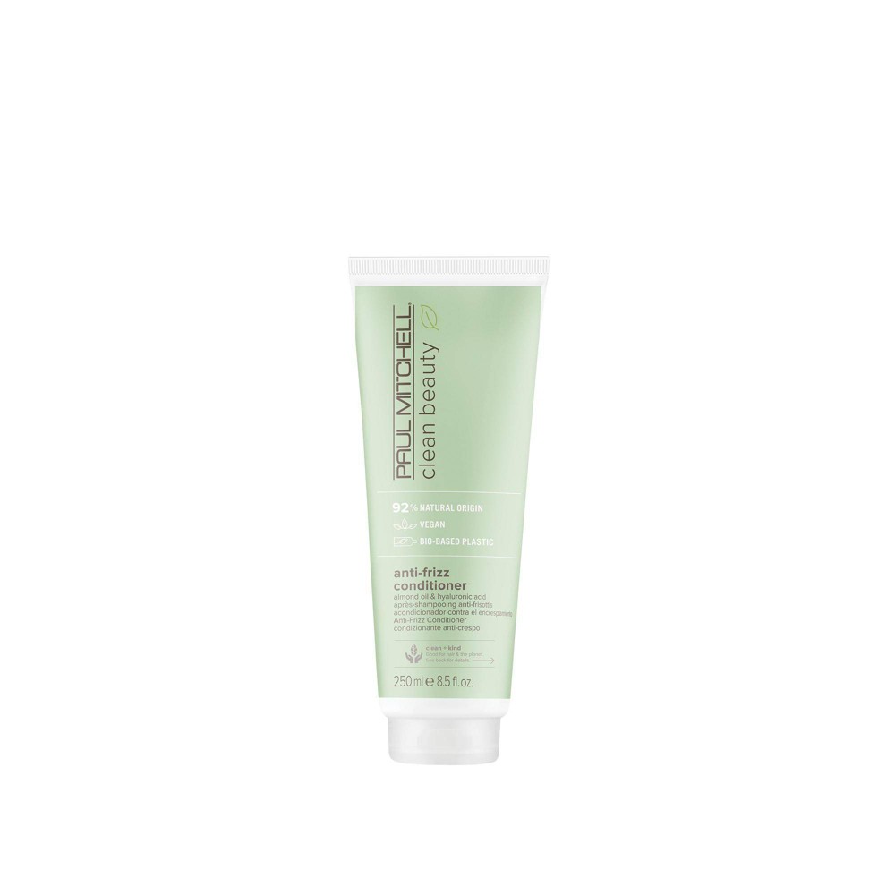 Photos - Hair Product Paul Mitchell Clean Beauty Anti-Frizz Conditioner - 8.5 fl oz 