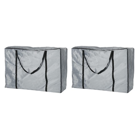 Unique Bargains Foldable Clothes Storage Bags With Reinforced
