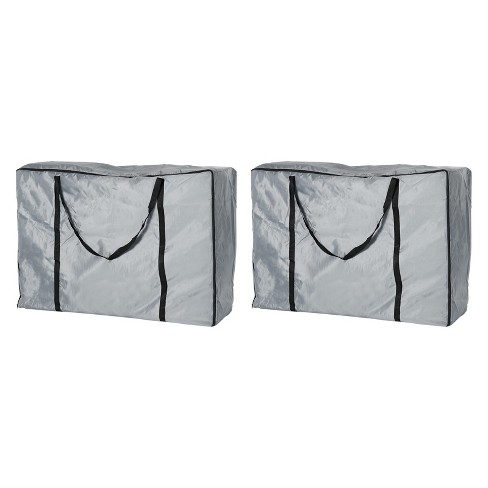 Unique Bargains Storage Bag Comforters Bags Foldable Containers With Handle  & Zipper : Target