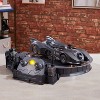 DC Comics Limited Edition 1989 Batmobile RC with Action Figure - image 2 of 4