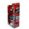 Maxx Action Metalized Lights and Sounds Mini Toy Vehicle (Fire and Police) - 2pk - 4 of 4
