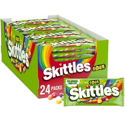 Skittles, 1.8 oz (Pack of 24)