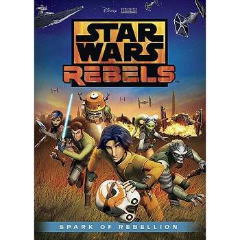 Star Wars Rebels: Spark of Rebellion (DVD)(2014)