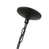 Livex Lighting Newburgh 3 - Light Pendant in  Black - 4 of 4