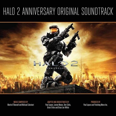 Soundtrack - Halo 2 Anniversary Original Soundtrack (2 CD)