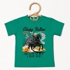 Sleepy Hollow Dead and Breakfast - Toddler Short Sleeve Graphic T-Shirt - 2 of 3