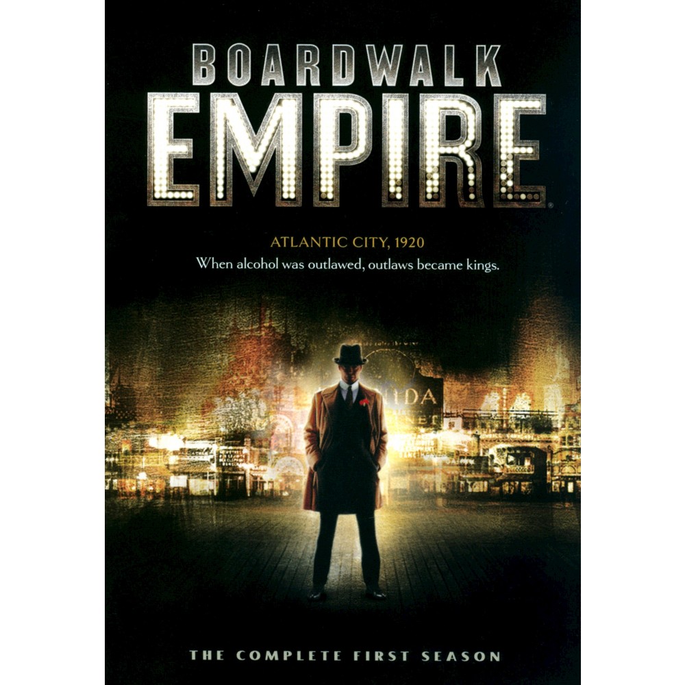 UPC 883929166053 product image for Boardwalk Empire: The Complete First Season [5 Discs] | upcitemdb.com