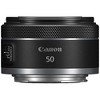 Canon RF 50mm F/1.8 STM Full Frame Lens for RF Mount EOS Mirrorless Cameras 4515C002 - 2 of 4
