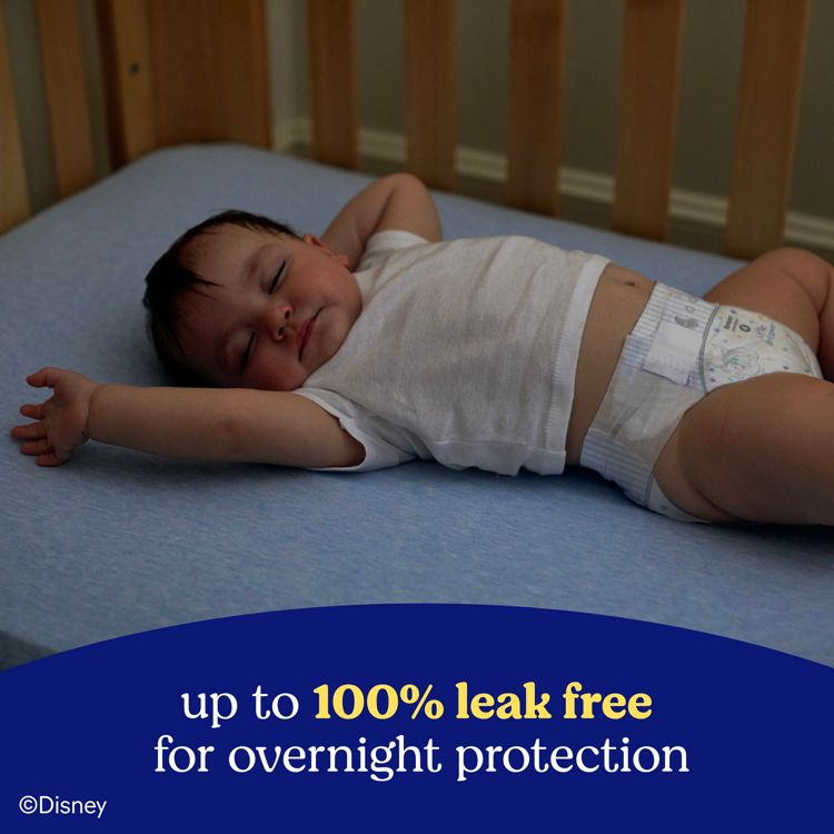 Huggies Overnites Nighttime Baby Diapers – (Select Size and Count), 6 of 12