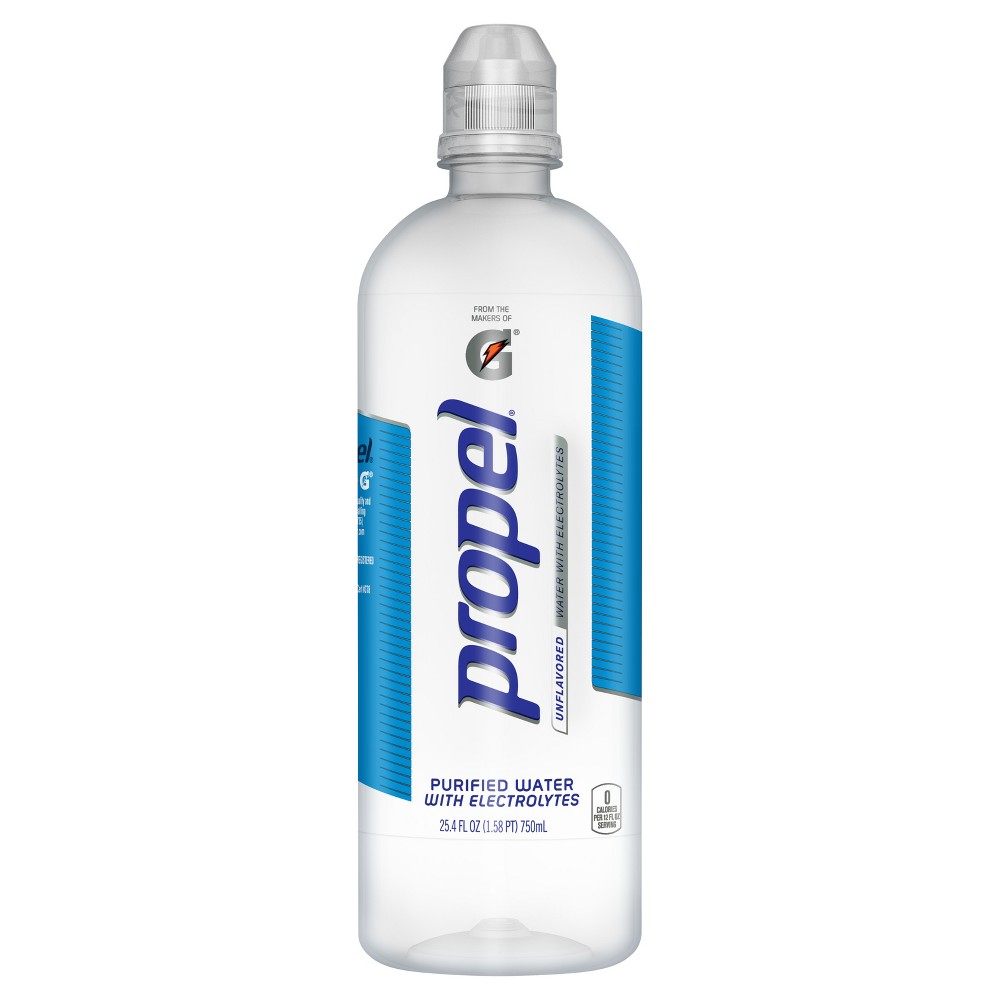 UPC 052000100969 product image for Propel Electrolyte Water - 750 ml Bottle | upcitemdb.com