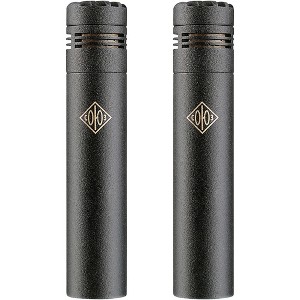 Soyuz Microphones 011 FET SMALL DIAPHRAGM TRANSFORMERLESS FET CONDENSER Matched Pair - 1 of 4