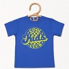 The Juniper Shop Cool Kids Club Checkered Toddler Short Sleeve Tee - 2 of 4