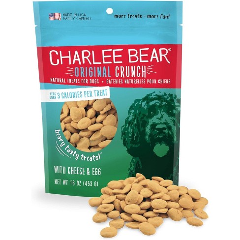Charlee bear dog treats ingredients hotsell