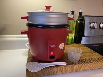 So Yummy By Bella 2.0qt Twin Set Slow Cooker Red And Strawberry