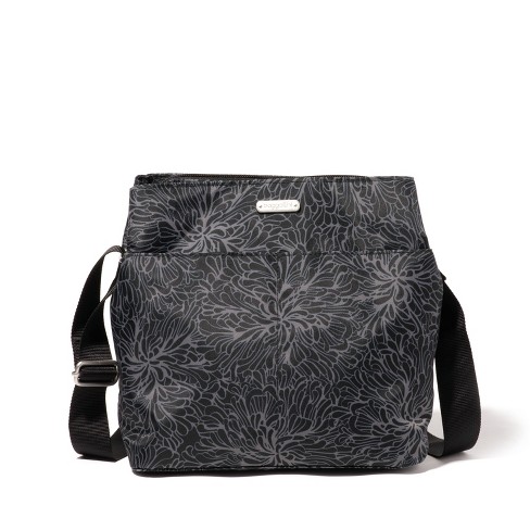 Baggallini Triple Compartment Crossbody Bag : Target